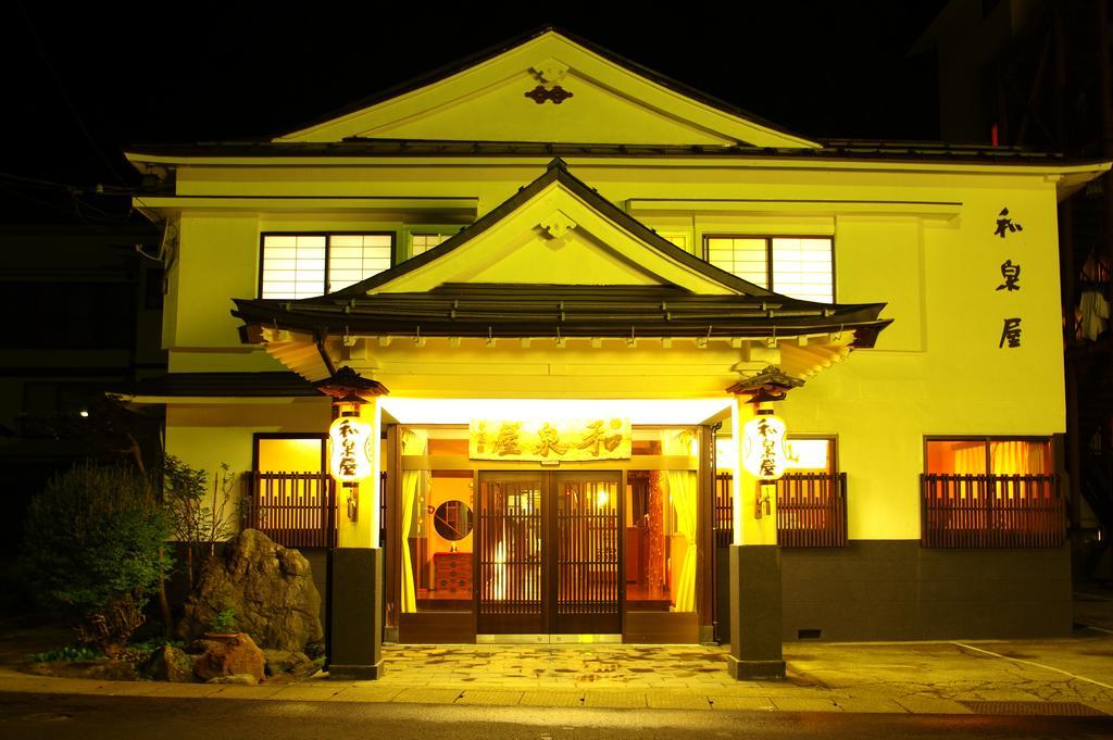 Matsunoyama Onsen Izumiya Hotel Tokamachi Exterior photo