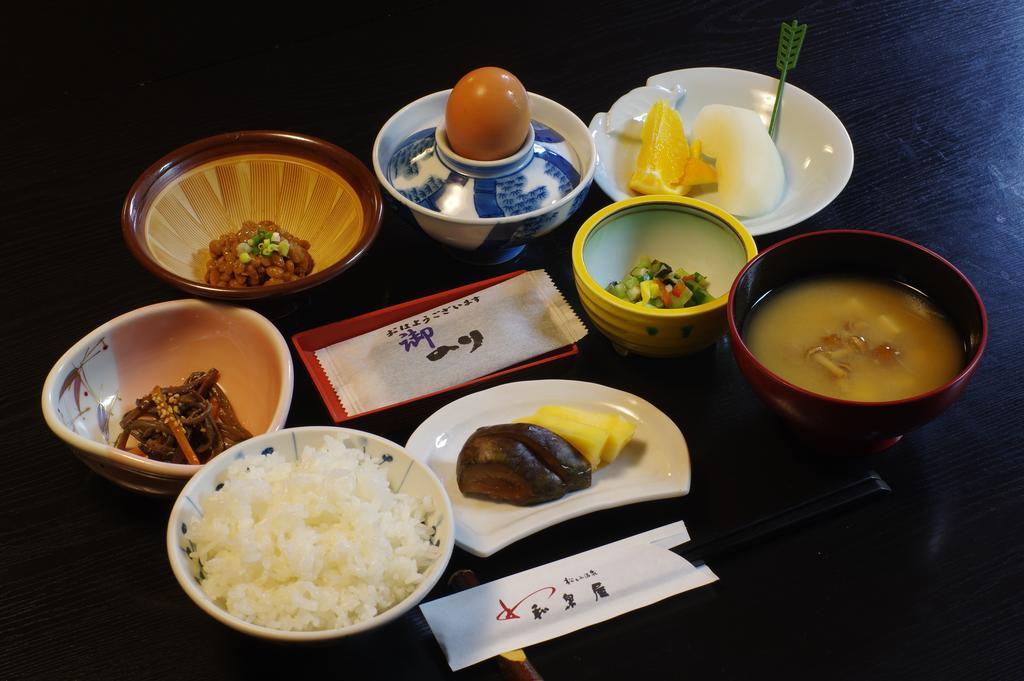 Matsunoyama Onsen Izumiya Hotel Tokamachi Exterior photo